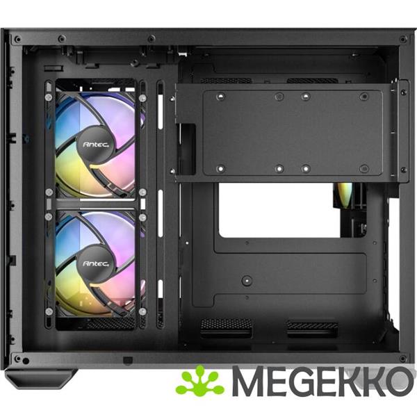 Grote foto antec cx600m argb black computers en software behuizingen en kasten