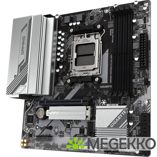 Grote foto gigabyte b650m gaming plus wifi computers en software moederborden