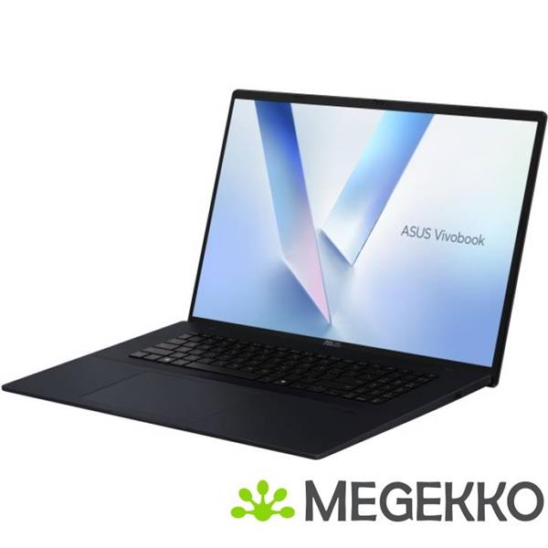 Grote foto asus vivobook 18 m1807ha s8022w 18.4 amd ryzen 7 260 computers en software overige computers en software