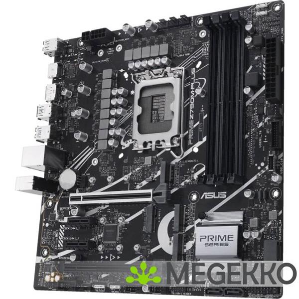 Grote foto asus prime z790m plus computers en software moederborden