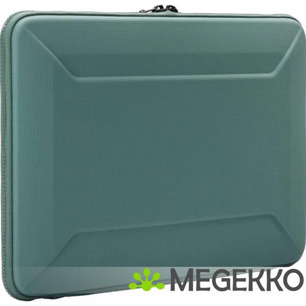 Grote foto thule tgse2557 hazy green 40 6 cm 16 opbergmap sleeve groen computers en software overige computers en software