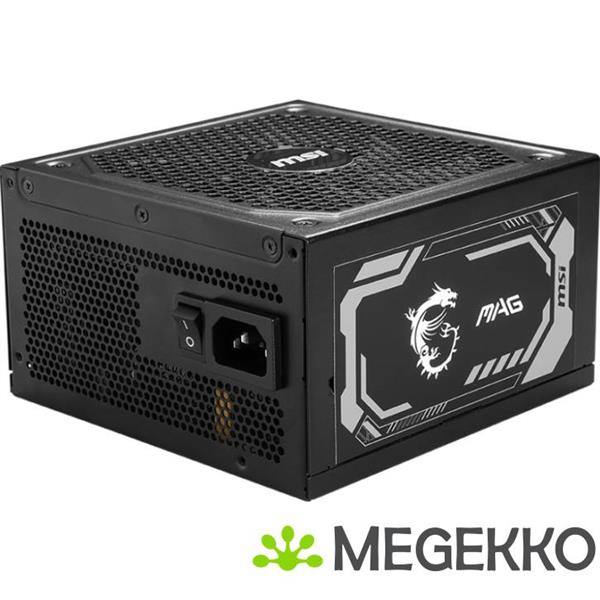 Grote foto msi mag a1000gl pcie5 computers en software overige