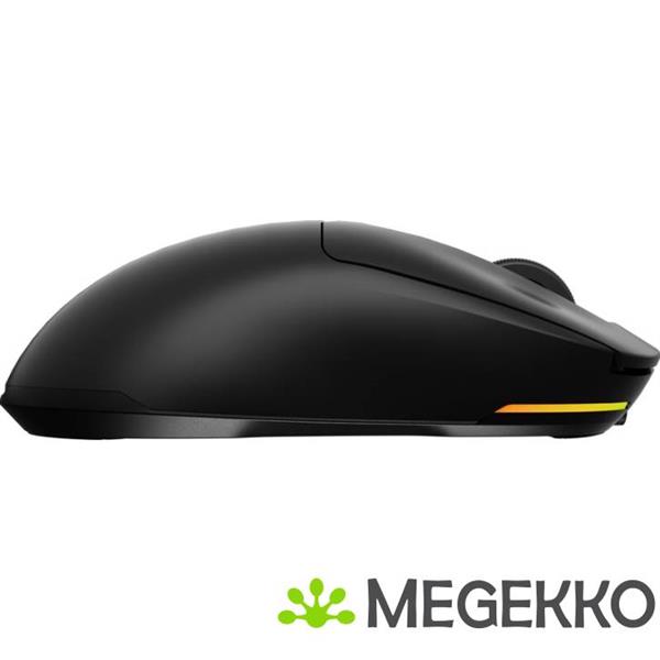 Grote foto genesis nmg 2193 zircon 660 pro gaming muis zwart computers en software overige computers en software