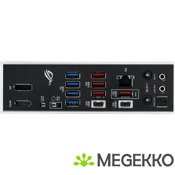 Grote foto asus rog strix z890 h gaming wifi computers en software moederborden