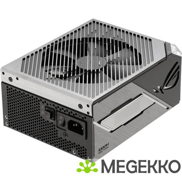 Grote foto asus rog thor 1000w platinum iii computers en software overige