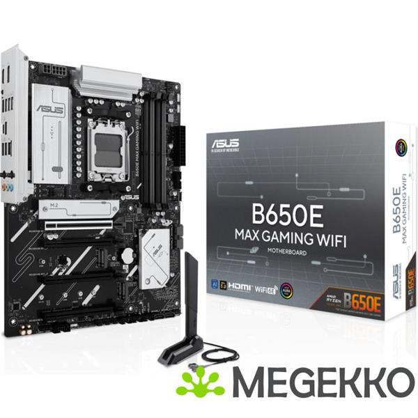 Grote foto asus b650e max gaming wifi computers en software moederborden
