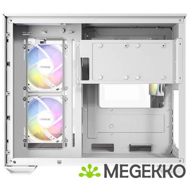 Grote foto antec cx600m trio argb white computers en software behuizingen en kasten