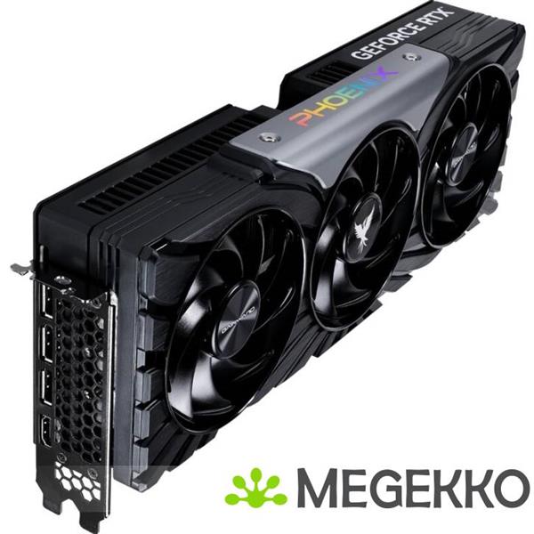 Grote foto gainward geforce rtx 5080 phoenix gs 16gb gddr7 computers en software videokaarten