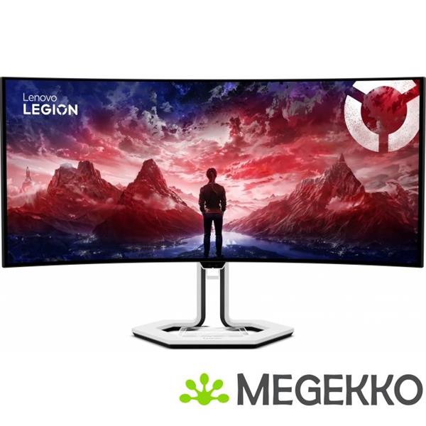 Grote foto lenovo legion pro 34wd 10 34 wide quad hd 240hz oled curved gaming monitor computers en software overige computers en software