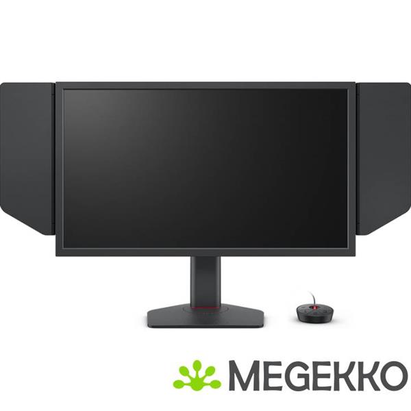 Grote foto benq zowie xl2546x 24.1 full hd 280hz gaming monitor computers en software overige computers en software