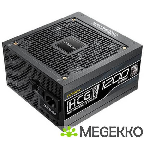 Grote foto antec hcg1200 pro platinum computers en software overige