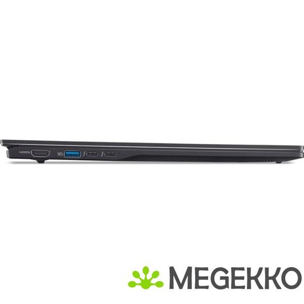 Grote foto acer swift 16 ai sf16 51 77yl 16 intel core ultra 7 2.8k oled laptop computers en software overige computers en software