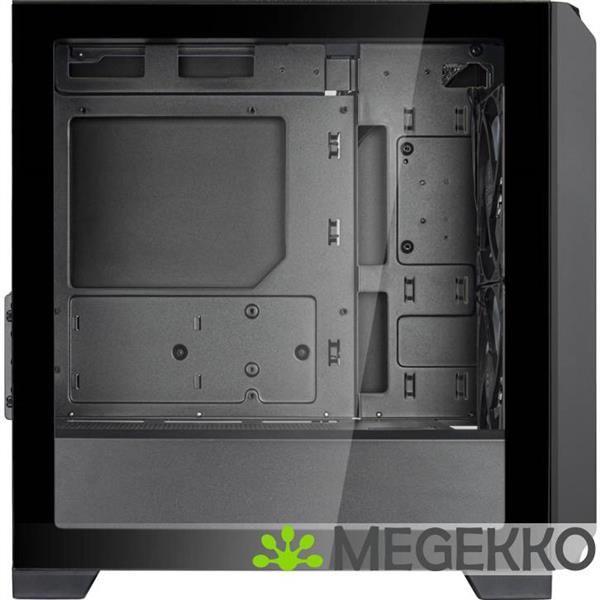 Grote foto silverstone fara 312z zwart computers en software behuizingen en kasten