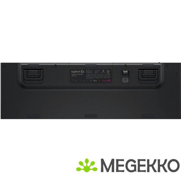 Grote foto logitech g g915 x lightspeed tkl toetsenbord draadloos zwart gl tactile computers en software toetsenborden