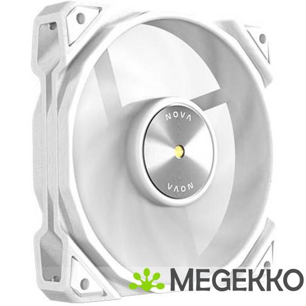 Grote foto antec nova 120mm pwm white fan up to 3200 rpm computers en software overige computers en software