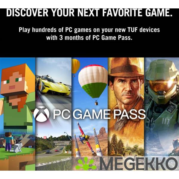 Grote foto asus tuf 15l t500mv 13420h233w core i5 rtx 5060 gaming desktop computers en software overige computers en software