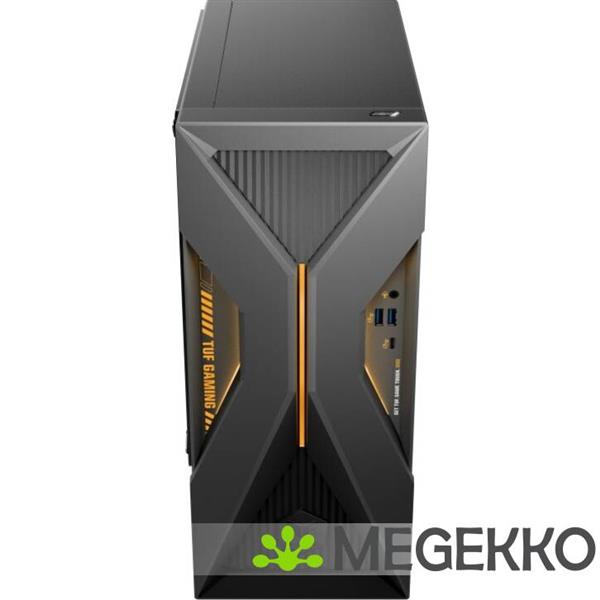 Grote foto asus tuf 15l t500mv 13420h233w core i5 rtx 5060 gaming desktop computers en software overige computers en software