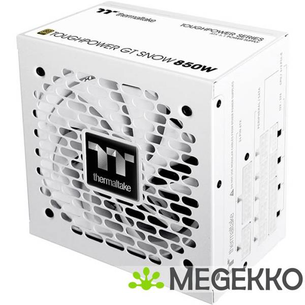 Grote foto thermaltake toughpower gt snow 850w computers en software overige
