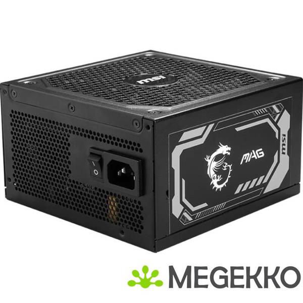 Grote foto msi mag a1250gl pcie5 computers en software overige