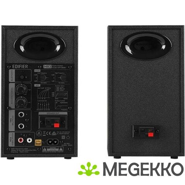 Grote foto edifier mr3 zwart computers en software overige computers en software