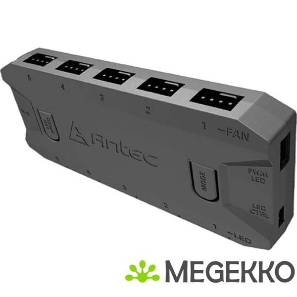 Grote foto antec argb fan controller computers en software overige computers en software
