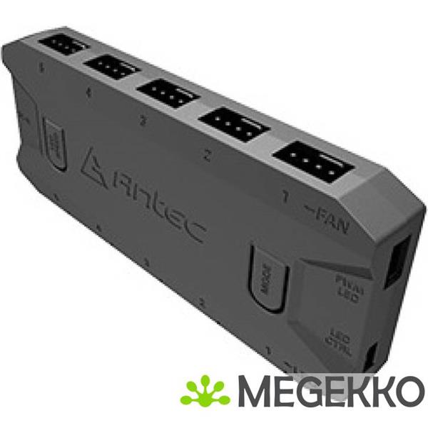 Grote foto antec argb fan controller computers en software overige computers en software