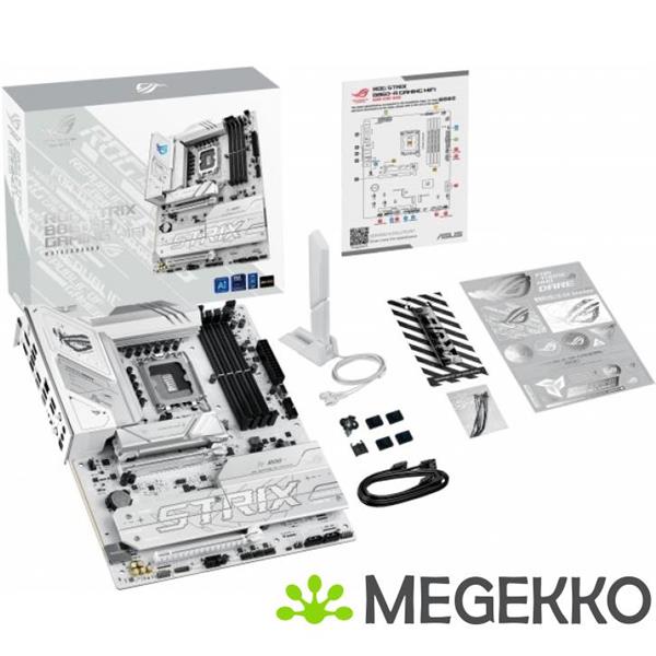 Grote foto asus rog strix b860 a gaming wifi computers en software moederborden