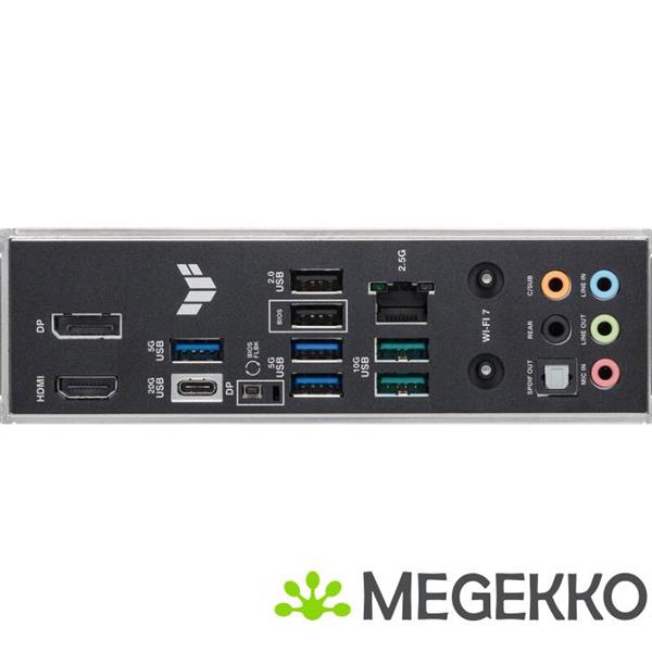 Grote foto asus tuf gaming b860 plus wifi computers en software moederborden