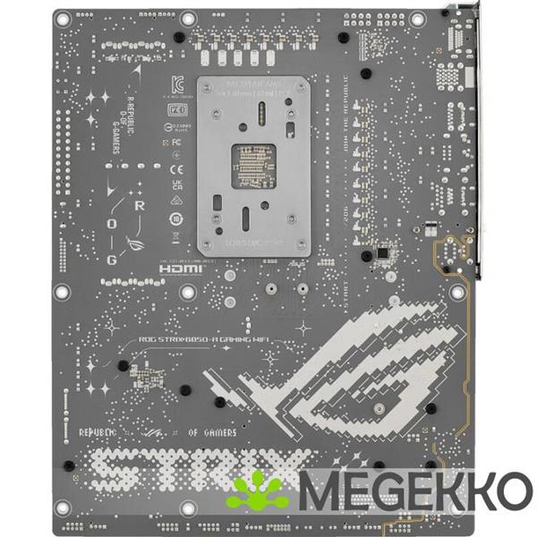 Grote foto asus rog strix b850 a gaming wifi computers en software moederborden