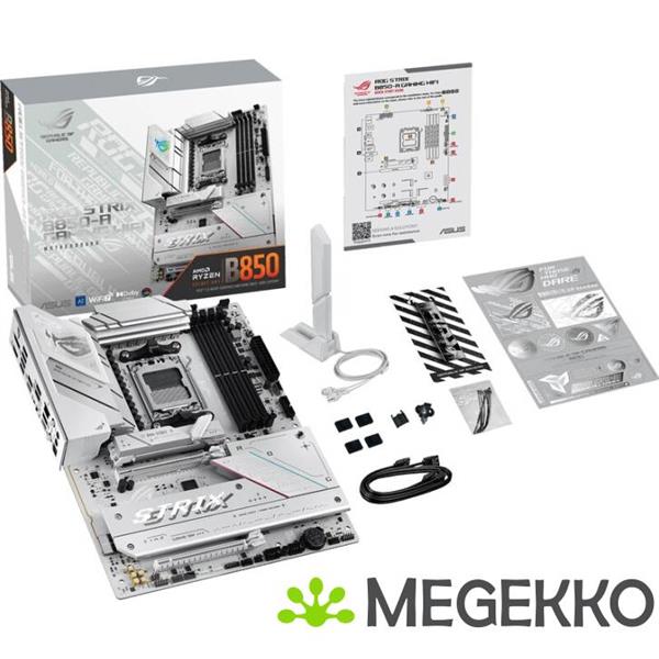 Grote foto asus rog strix b850 a gaming wifi computers en software moederborden