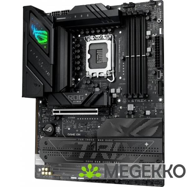 Grote foto asus rog strix b860 f gaming wifi computers en software moederborden
