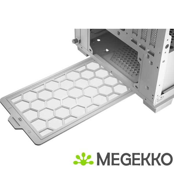 Grote foto cougar gaming duoface pro rgb midi tower wit computers en software behuizingen en kasten