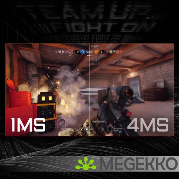 Grote foto gigabyte gs27u 27 4k ultra hd 160hz ips gaming monitor computers en software overige computers en software