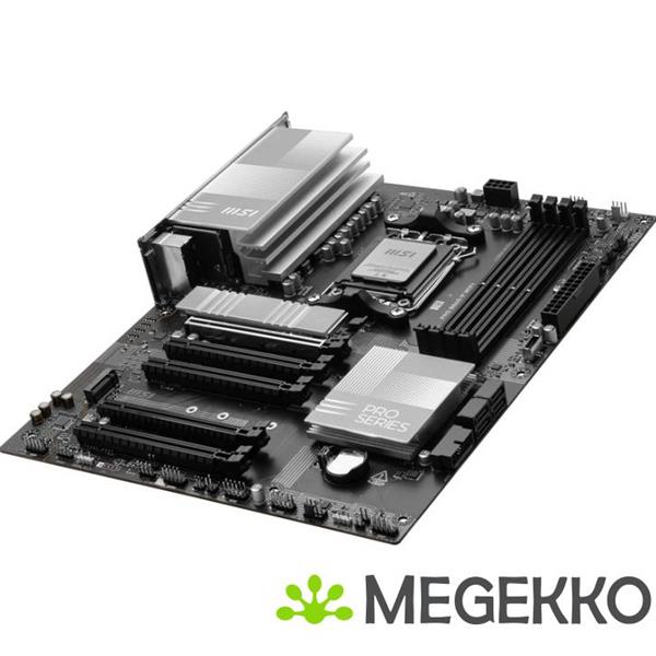 Grote foto msi pro b840 p wifi computers en software moederborden