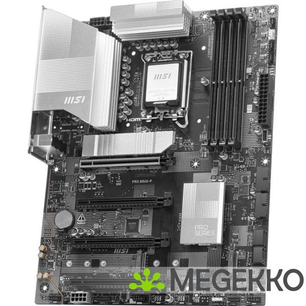 Grote foto msi pro b860 p computers en software moederborden