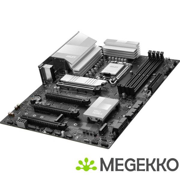 Grote foto msi pro b860 p computers en software moederborden
