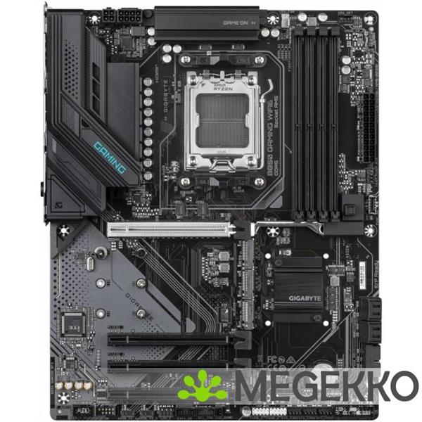 Grote foto gigabyte b850 gaming wf6 computers en software moederborden