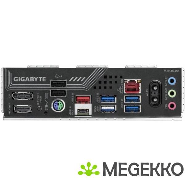 Grote foto gigabyte b850 gaming x wifi6e computers en software moederborden