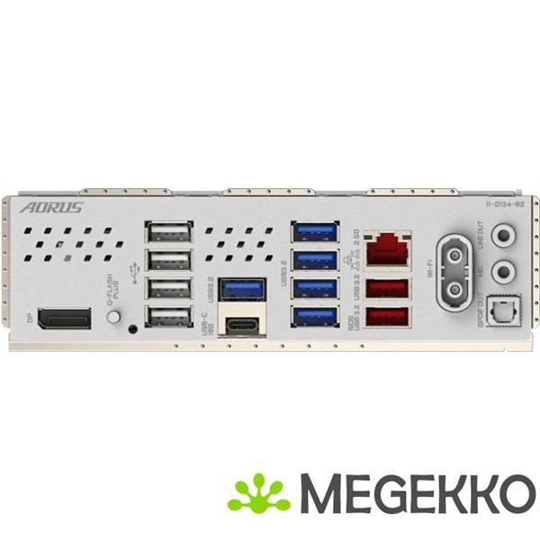 Grote foto gigabyte b850m aorus elite wifi6e ice computers en software moederborden