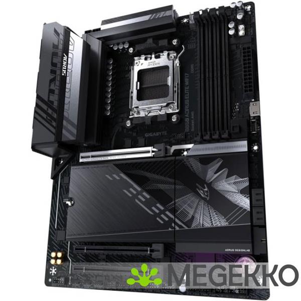 Grote foto gigabyte b850 aorus elite wifi7 computers en software moederborden