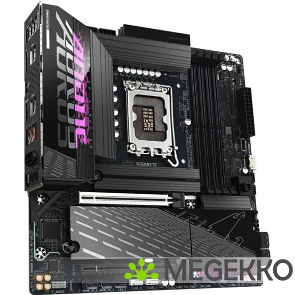 Grote foto gigabyte b860m aorus elite wifi6e computers en software moederborden