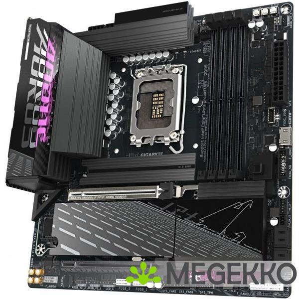 Grote foto gigabyte b860m aorus elite wifi6e computers en software moederborden