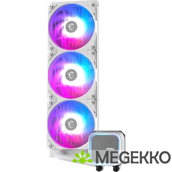 Grote foto msi mag coreliquid a13 360 white computers en software overige computers en software