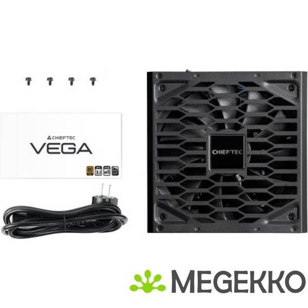 Grote foto chieftec vega 750w series ppg 750 s zwart computers en software overige