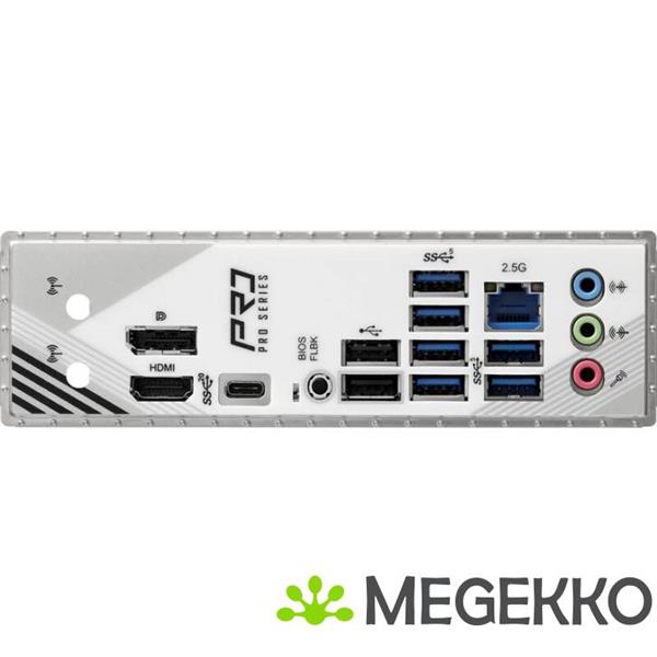 Grote foto asrock b860 pro rs computers en software moederborden