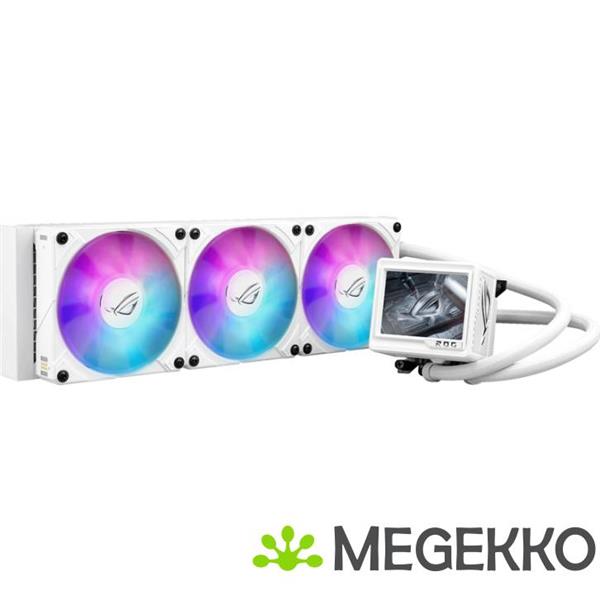 Grote foto asus rog ryujin iii 360 argb extreme white computers en software overige computers en software