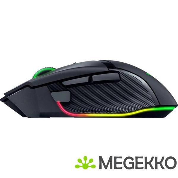 Grote foto razer basilisk v3 pro 35k draadloze gaming muis computers en software overige computers en software