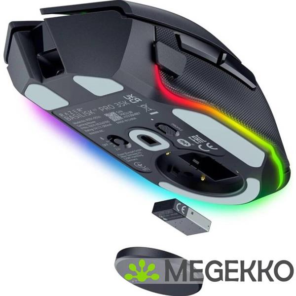 Grote foto razer basilisk v3 pro 35k draadloze gaming muis computers en software overige computers en software