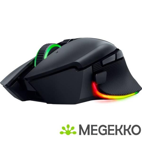 Grote foto razer basilisk v3 pro 35k draadloze gaming muis computers en software overige computers en software
