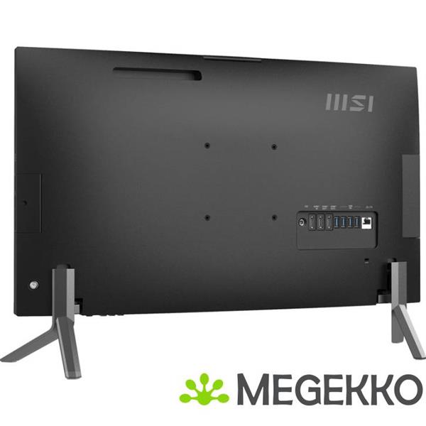 Grote foto msi modern am273q ai 1um 058eu 27 intel core ultra 7 155h all in one pc computers en software overige computers en software